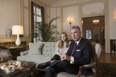 L'ambassadeur américain pense que la Norvège bénéficiera d'exemptions tarifaires - 18
