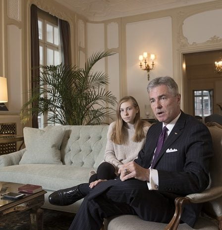L'ambassadeur américain pense que la Norvège bénéficiera d'exemptions tarifaires 6 L'ambassadeur américain pense que la Norvège bénéficiera d'exemptions tarifaires - 5