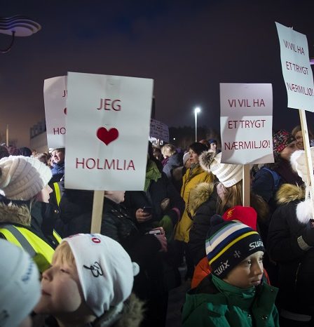 La police a déclaré que l'accusé de la fusillade de Holmlia avait fréquenté la même école coranique que la victime 18 La police a déclaré que l'accusé de la fusillade de Holmlia avait fréquenté la même école coranique que la victime - 17