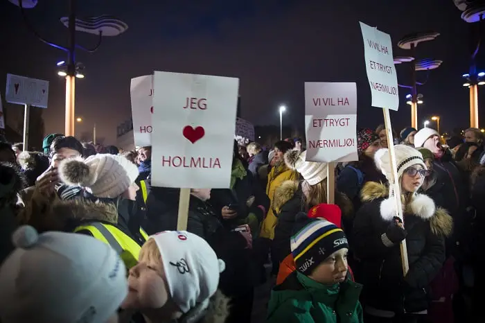 La police a déclaré que l'accusé de la fusillade de Holmlia avait fréquenté la même école coranique que la victime 4 La police a déclaré que l'accusé de la fusillade de Holmlia avait fréquenté la même école coranique que la victime - 3