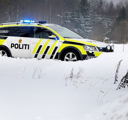 Deux ont perdu leur permis de conduire après avoir roulé sur la piste de slalom de Tromsø - 14