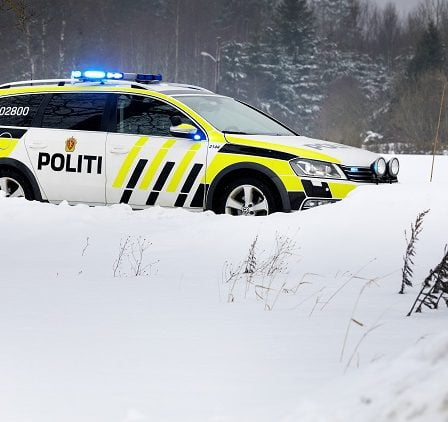 Deux ont perdu leur permis de conduire après avoir roulé sur la piste de slalom de Tromsø 18 Deux ont perdu leur permis de conduire après avoir roulé sur la piste de slalom de Tromsø - 17