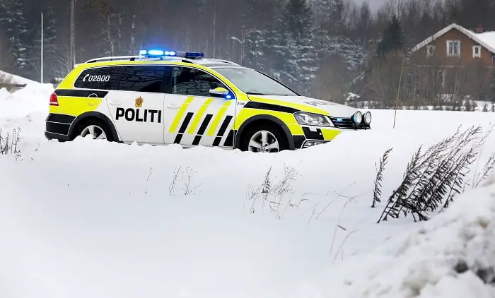 Deux ont perdu leur permis de conduire après avoir roulé sur la piste de slalom de Tromsø - 3