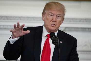 L'Institut Nobel rapporte ce qu'ils pensent être une fausse nomination de Trump pour le prix Nobel de la paix - 20