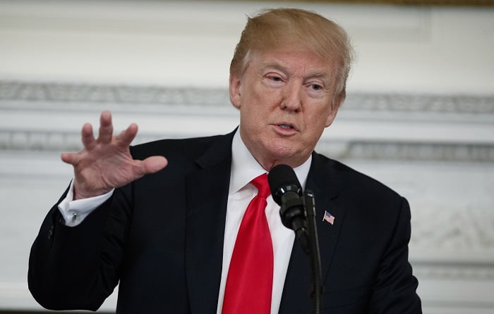 L'Institut Nobel rapporte ce qu'ils pensent être une fausse nomination de Trump pour le prix Nobel de la paix 4 L'Institut Nobel rapporte ce qu'ils pensent être une fausse nomination de Trump pour le prix Nobel de la paix - 3
