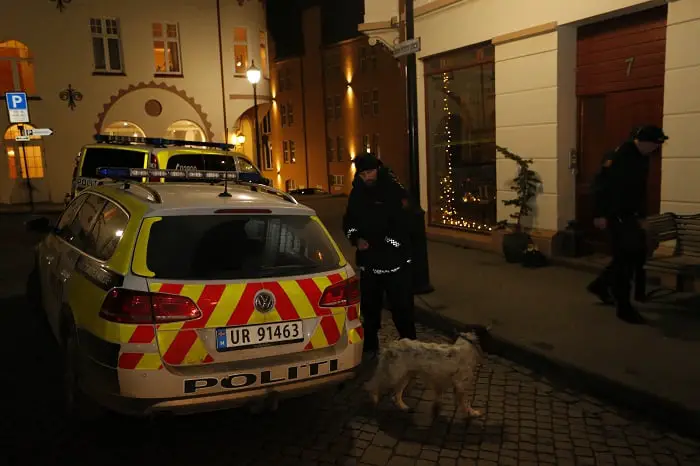 Un homme mort, un autre accusé de sa mort après une violente altercation à Ålesund 4 Un homme mort, un autre accusé de sa mort après une violente altercation à Ålesund - 3