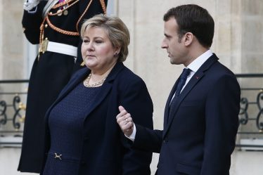 Solberg : "Pas de porte fermée" au fonds de défense de l'UE de 500 millions d'euros - 18