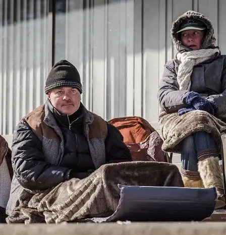 La vague de froid en Europe a coûté au moins 48 vies 14 La vague de froid en Europe a coûté au moins 48 vies - 13