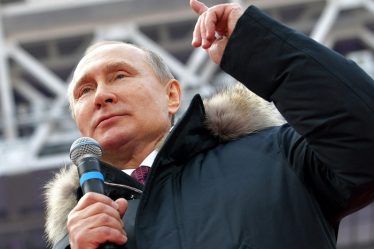 Poutine : Nous avons révélé plus de 400 espions - 20