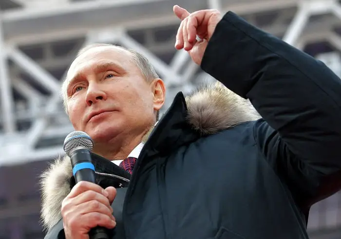 Poutine : Nous avons révélé plus de 400 espions - 3