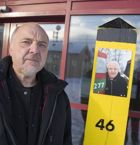 Le maire du sud de Varanger s'est plaint du recrutement en cours du PST 16 Le maire du sud de Varanger s'est plaint du recrutement en cours du PST - 15