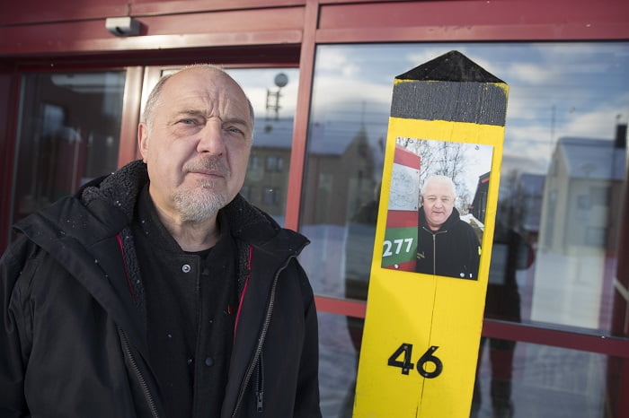 Le maire du sud de Varanger s'est plaint du recrutement en cours du PST 4 Le maire du sud de Varanger s'est plaint du recrutement en cours du PST - 3