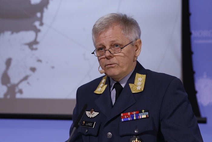 40 combattants associés à la Norvège sont partis à l'étranger 4 40 combattants associés à la Norvège sont partis à l'étranger - 3