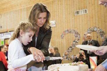 La princesse Märtha Louise célèbre l'anniversaire de l'arc-en-ciel - 18