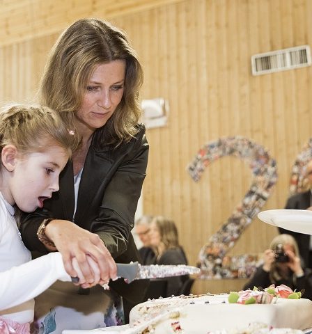 La princesse Märtha Louise célèbre l'anniversaire de l'arc-en-ciel - 11
