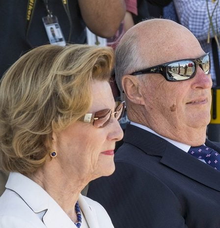 Le couple royal s'initiera au poisson séché et au lutefisk cet été 20 Le couple royal s'initiera au poisson séché et au lutefisk cet été - 19