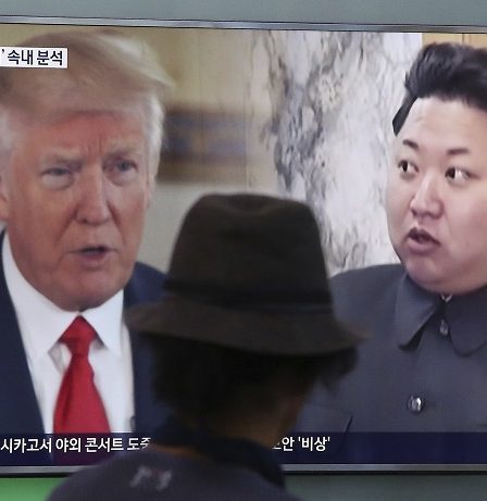 Le décor est planté pour une rencontre historique entre Kim et Trump de Corée du Nord 23 Le décor est planté pour une rencontre historique entre Kim et Trump de Corée du Nord - 22
