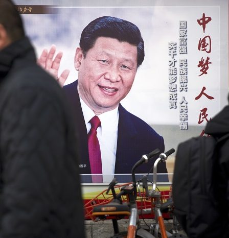 Xi Jinping pourrait devenir président à vie 8 Xi Jinping pourrait devenir président à vie - 7