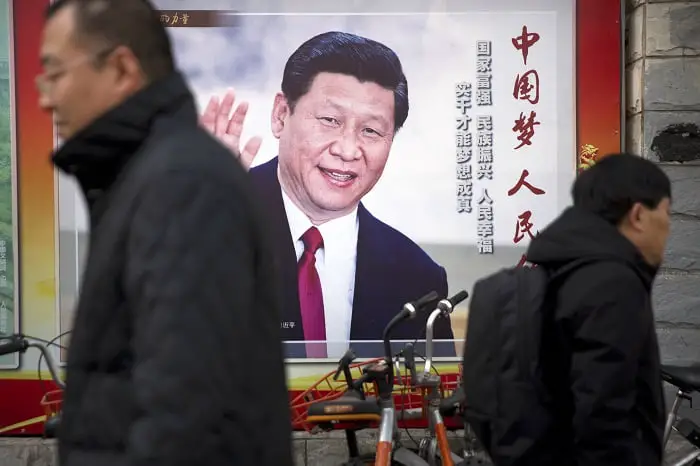 Xi Jinping pourrait devenir président à vie - 3