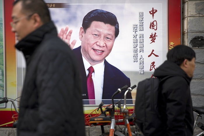 Xi Jinping pourrait devenir président à vie 4 Xi Jinping pourrait devenir président à vie - 3