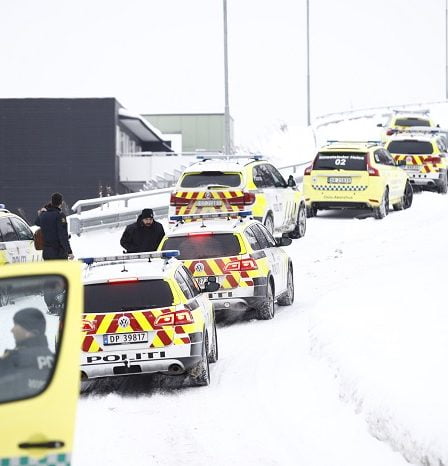 La police pense que des criminels organisés sont derrière la fusillade à Oslo 5 La police pense que des criminels organisés sont derrière la fusillade à Oslo - 4