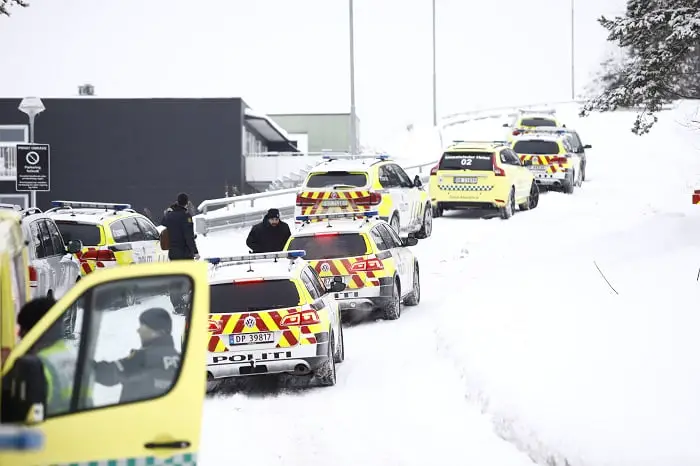 La police pense que des criminels organisés sont derrière la fusillade à Oslo 4 La police pense que des criminels organisés sont derrière la fusillade à Oslo - 3