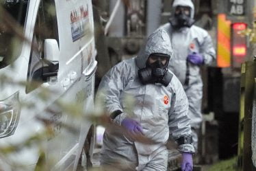 L'OTAN et les États-Unis condamnent les attaques au poison en Grande-Bretagne - 20