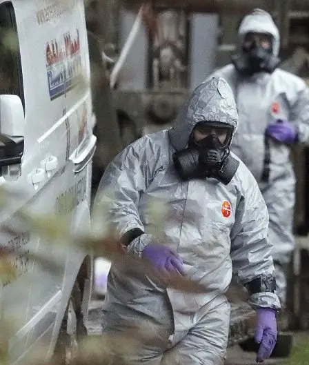 L'OTAN et les États-Unis condamnent les attaques au poison en Grande-Bretagne 28 L'OTAN et les États-Unis condamnent les attaques au poison en Grande-Bretagne - 27