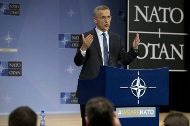 L'OTAN a commencé le déménagement vers son nouveau siège - 18