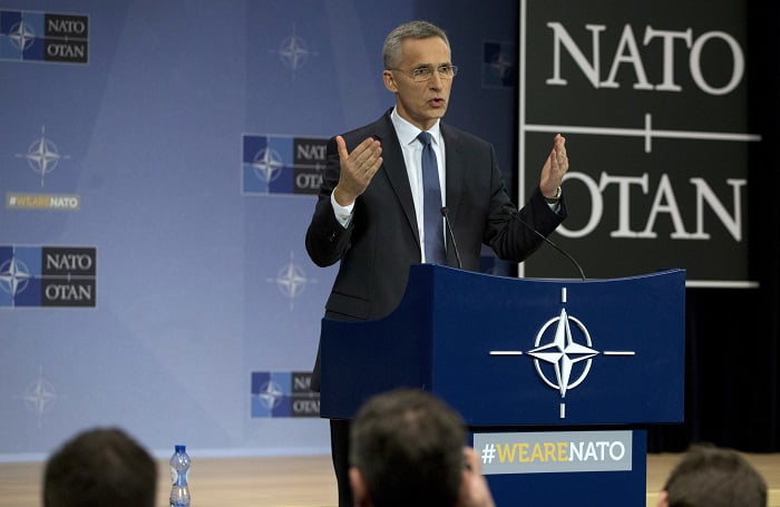 L'OTAN a commencé le déménagement vers son nouveau siège - 3