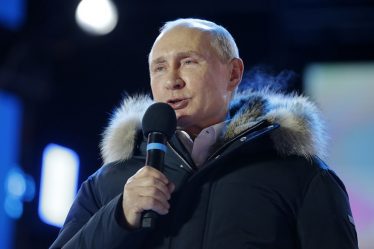 Poutine à la Russie : « Merci ! - 71