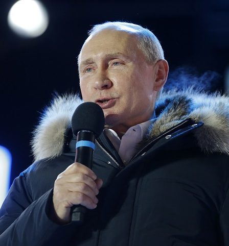 Poutine à la Russie : « Merci ! 29 Poutine à la Russie : « Merci ! - 28