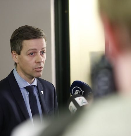 Hareide demande à Solberg de prendre des mesures pour éviter un vote de défiance 2 Hareide demande à Solberg de prendre des mesures pour éviter un vote de défiance - 1