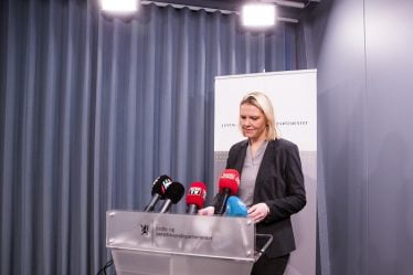 Listhaug promet de se détendre au Storting - 23
