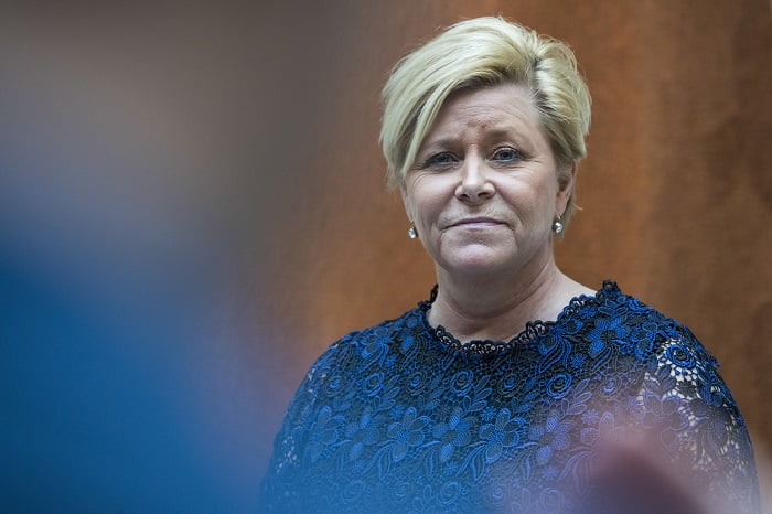 Forte augmentation de la croissance des membres du Parti du progrès après la démission de Listhaug 4 Forte augmentation de la croissance des membres du Parti du progrès après la démission de Listhaug - 3