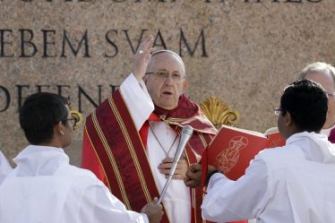 Le Pape demande aux jeunes de s'exprimer - 18