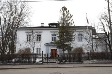 L'ambassade de Russie est très préoccupée par le stationnement de troupes américaines en Norvège - 16