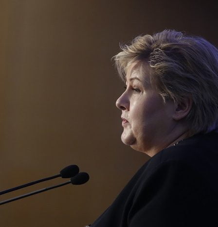 Solberg : « Il faut montrer qu'on ne va pas se faire bousculer » 22 Solberg : « Il faut montrer qu'on ne va pas se faire bousculer » - 21