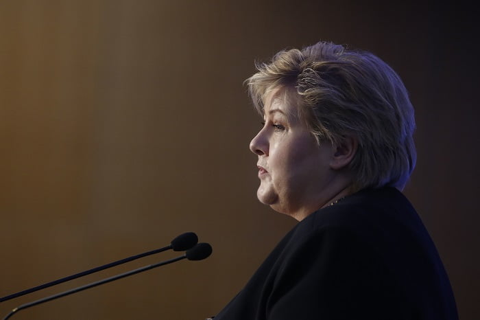 Solberg : « Il faut montrer qu'on ne va pas se faire bousculer » 4 Solberg : « Il faut montrer qu'on ne va pas se faire bousculer » - 3