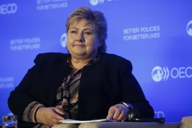 Solberg met en garde contre les paradis gratuits de la corruption - 16