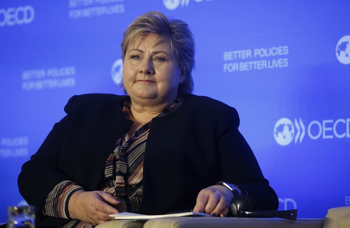 Solberg met en garde contre les paradis gratuits de la corruption 4 Solberg met en garde contre les paradis gratuits de la corruption - 3