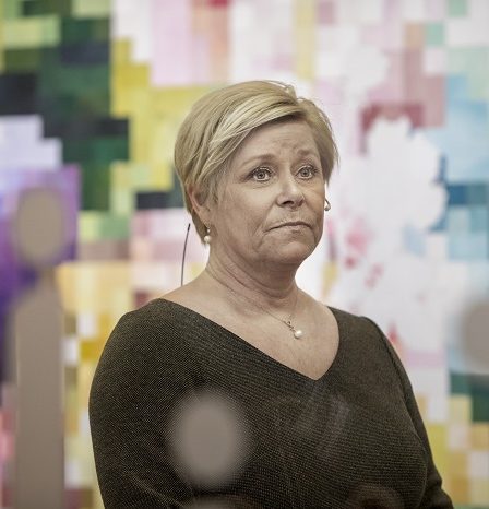 Jensen a dû défendre Listhaug dans une émission de la BBC 33 Jensen a dû défendre Listhaug dans une émission de la BBC - 32