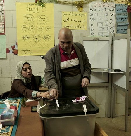 Søreide inquiet après les résultats des élections en Egypte 18 Søreide inquiet après les résultats des élections en Egypte - 17