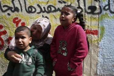 Søreide profondément inquiet après la mort de Palestiniens dans la bande de Gaza - 16