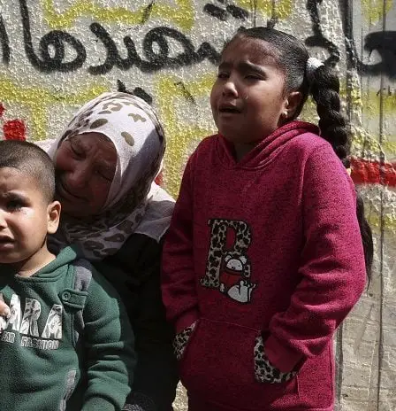 Søreide profondément inquiet après la mort de Palestiniens dans la bande de Gaza - 12
