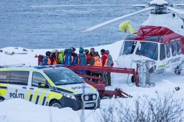 Un homme est confirmé mort après une avalanche aux Lofoten - 20