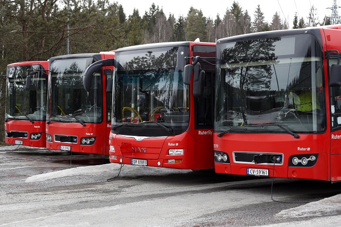 Grève pour fermer les arrêts de bus dans de nombreuses grandes villes et villages 4 Grève pour fermer les arrêts de bus dans de nombreuses grandes villes et villages - 3