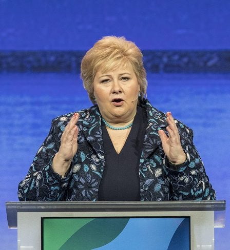 Les États-Unis sont la plus grande menace pour le libre-échange, selon Solberg 5 Les États-Unis sont la plus grande menace pour le libre-échange, selon Solberg - 4