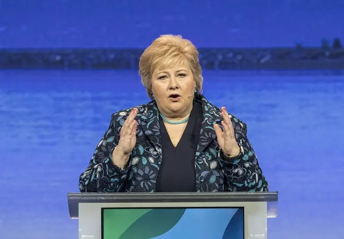 Les États-Unis sont la plus grande menace pour le libre-échange, selon Solberg 4 Les États-Unis sont la plus grande menace pour le libre-échange, selon Solberg - 3