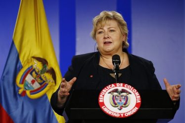 Solberg déçu par l'absence d'une résolution de l'ONU sur la Syrie - 26